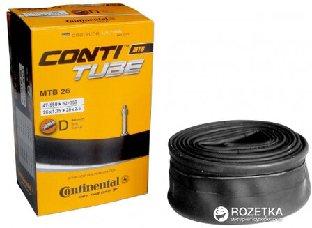 Continental Binnenband MTB 26 D40mm