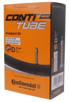 CONTINENTAL Binnenband Compact 24&quot; (600C) HV 40mm