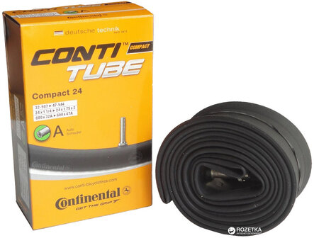 CONTINENTAL Binnenband Compact 24&quot; (600C) AV 40mm