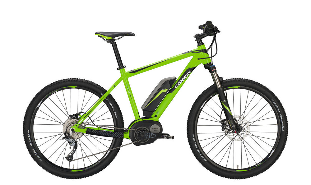 conway electric bike